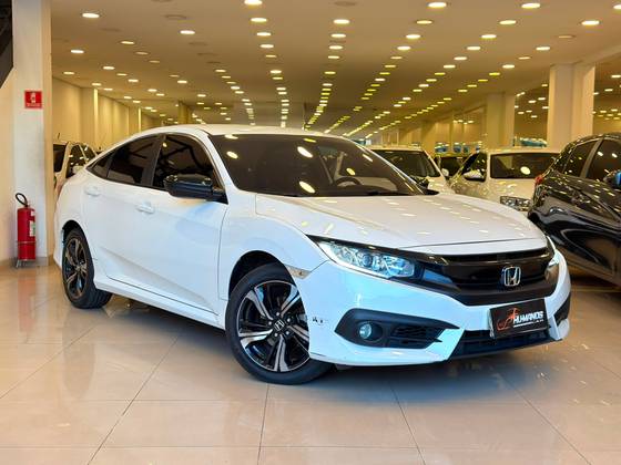 HONDA CIVIC 2.0 16V FLEXONE SPORT 4P CVT HONDA CIVIC 2.0 16V FLEXONE SPORT 4P CVT